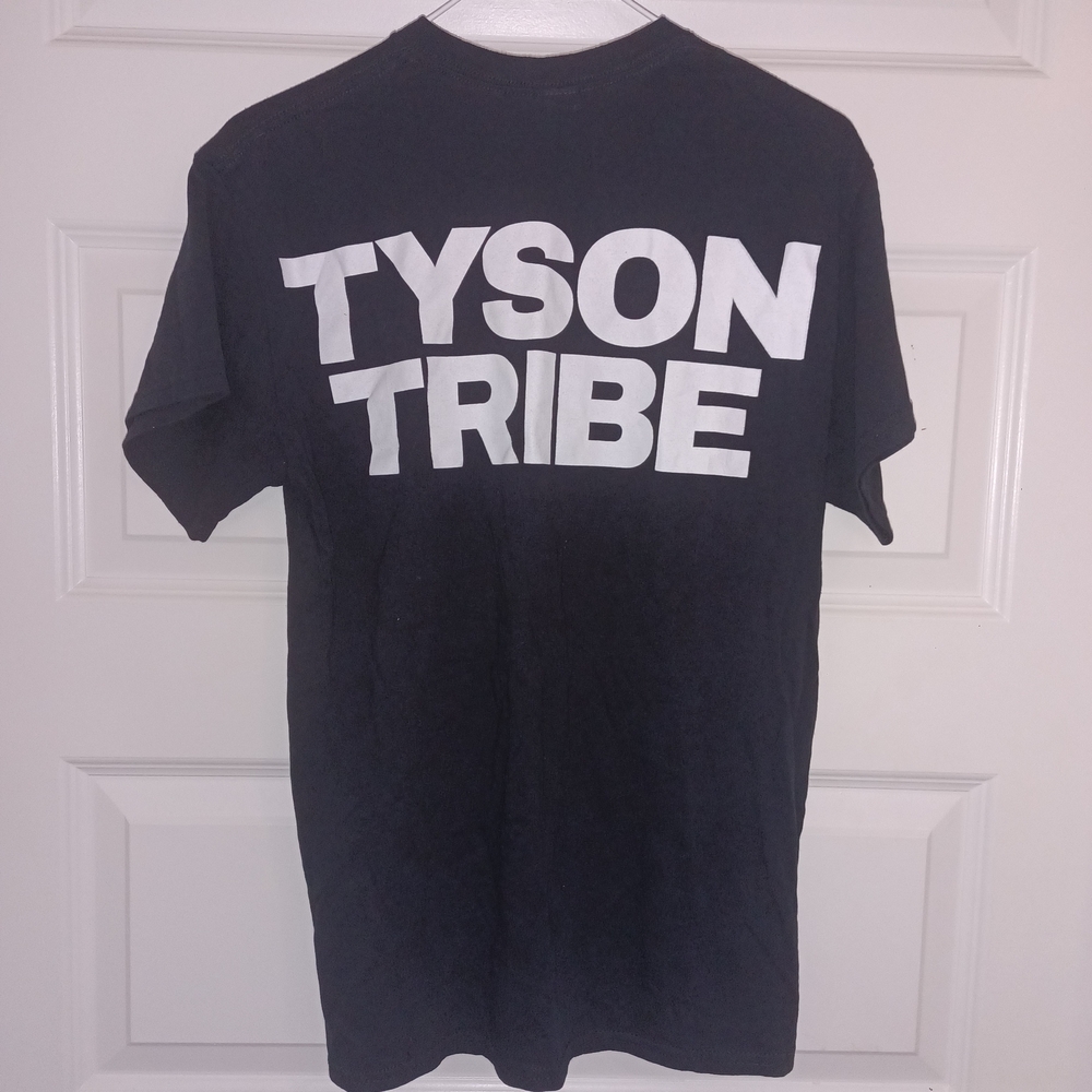 (Mike) Tyson 2.0/ Tyson Tribe T shirt